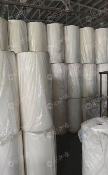 库存无纺布,各种材质,低价处理,现货100吨