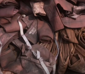 高温除尘布袋 芳纶、PPS、PTFE、P84高温混纺全国高价不限量回收