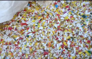 油壶瓶盖破碎料长期出售