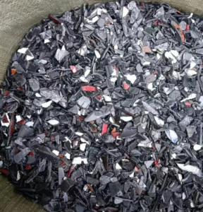 PP保险杠破碎料长期出售