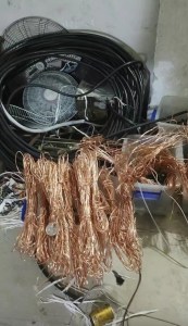 电缆线，电源线，平方线，废杂线高价回收