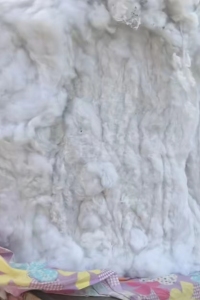 针刺棉，开松棉，大量出售