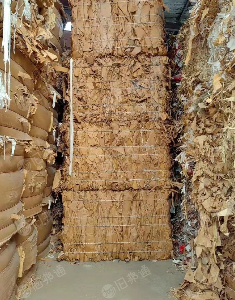 硅油纸废料,颜色混打一起出售