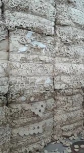 木浆纸，餐具纸边料大量出售