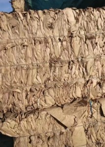 光伏纸压包料大量出售