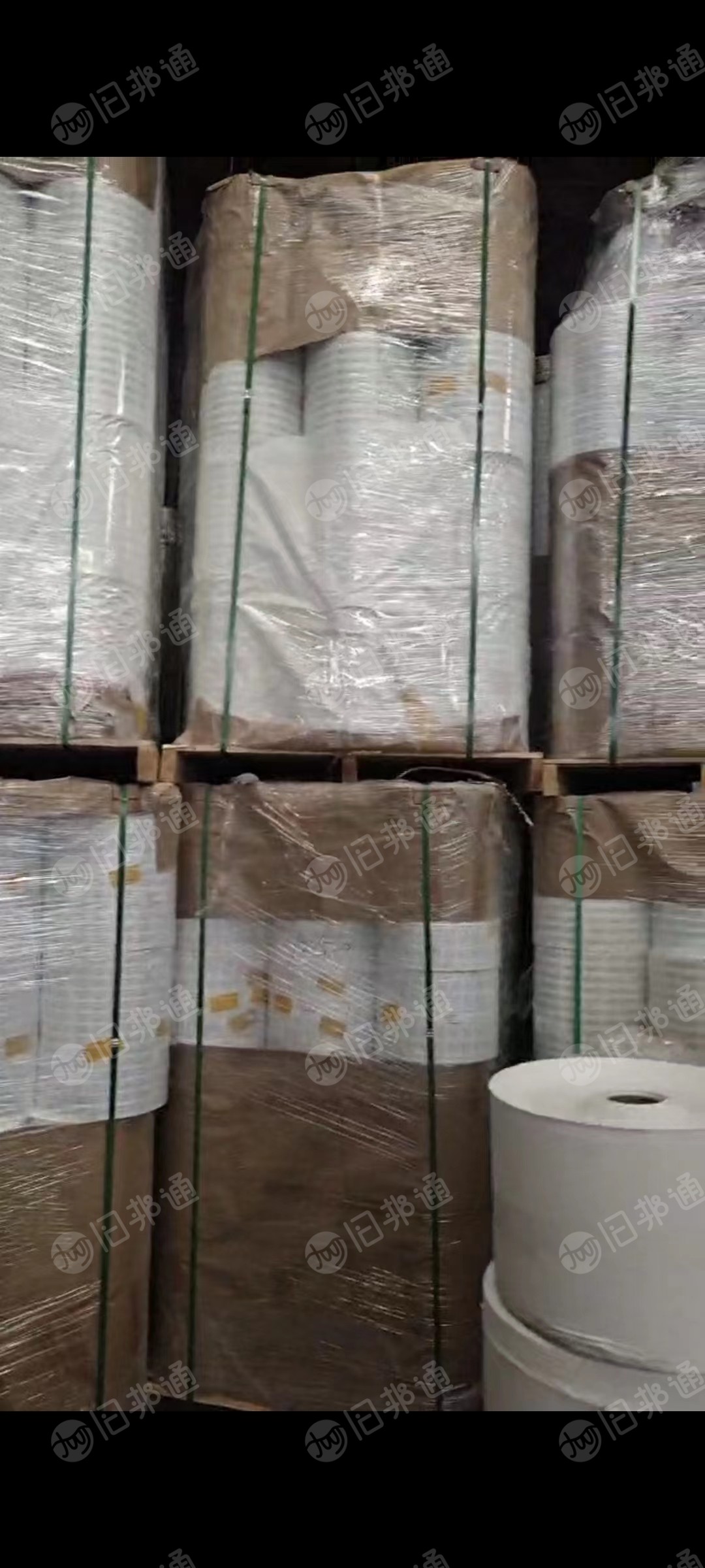 印刷透析纸医疗包装纸,克重65,规格420,现货40吨