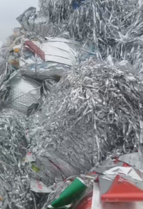 长期出售铝塑膜废料