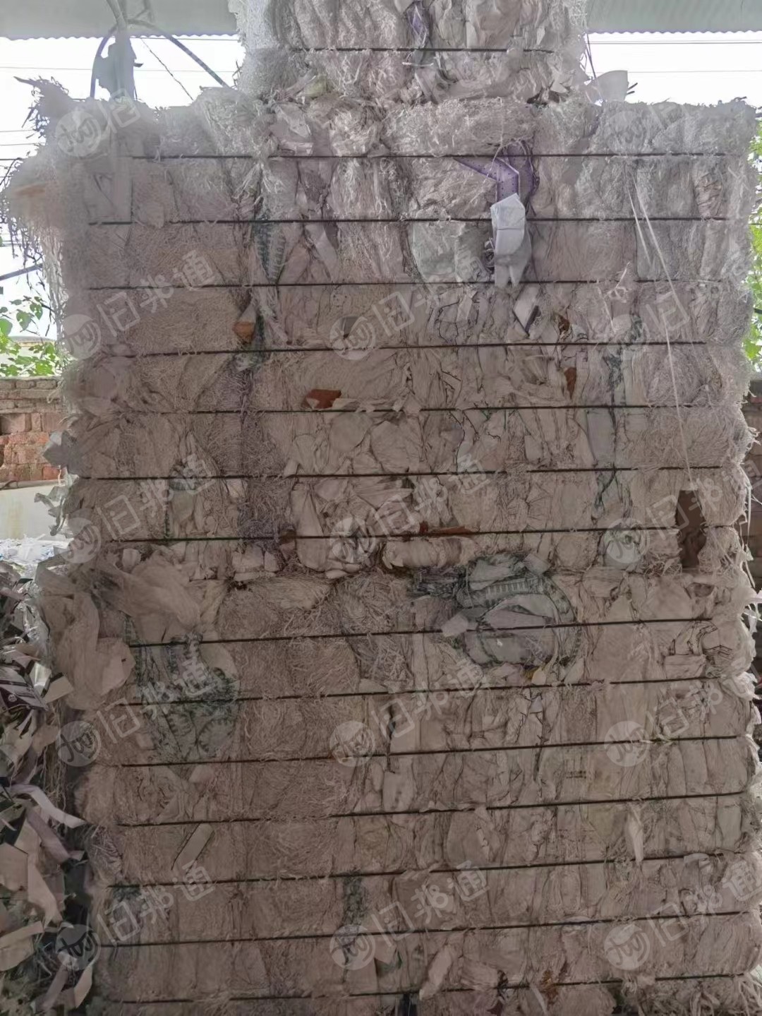 白色水松纸压包料出售