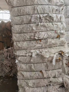 白色水松纸压包料出售