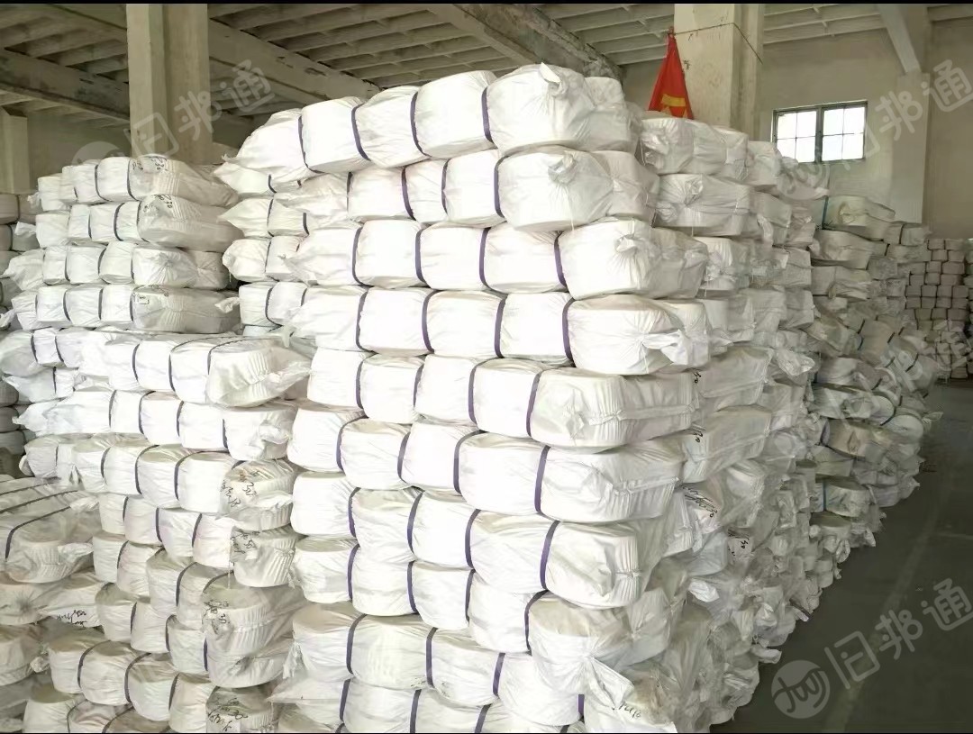 进口纯棉32股棉纱,二白纱,大量出售