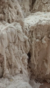 纯棉回丝，涤棉回丝长期出售