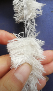 布边，边纱，浆纱，褪色纱长期供应