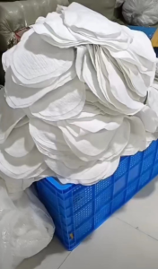 水刺无纺布边角料长期出售