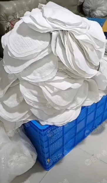水刺无纺布边角料长期出售