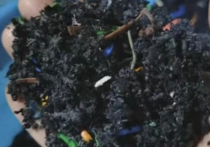 PE光缆粉碎料大量出售