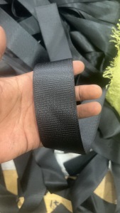 大量收购安全带，废织带