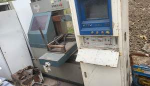 处置~卧轴矩台平面磨床，万能外园磨床，剪板机等报废设备一批