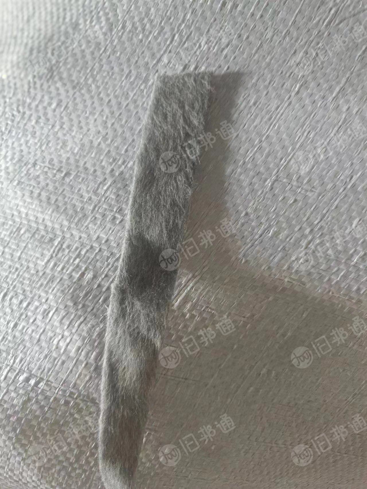 双面呢羊毛下脚料,含毛70左右,长期大量出售