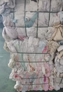 浅色床单料，二白料，现货够车，长期出售