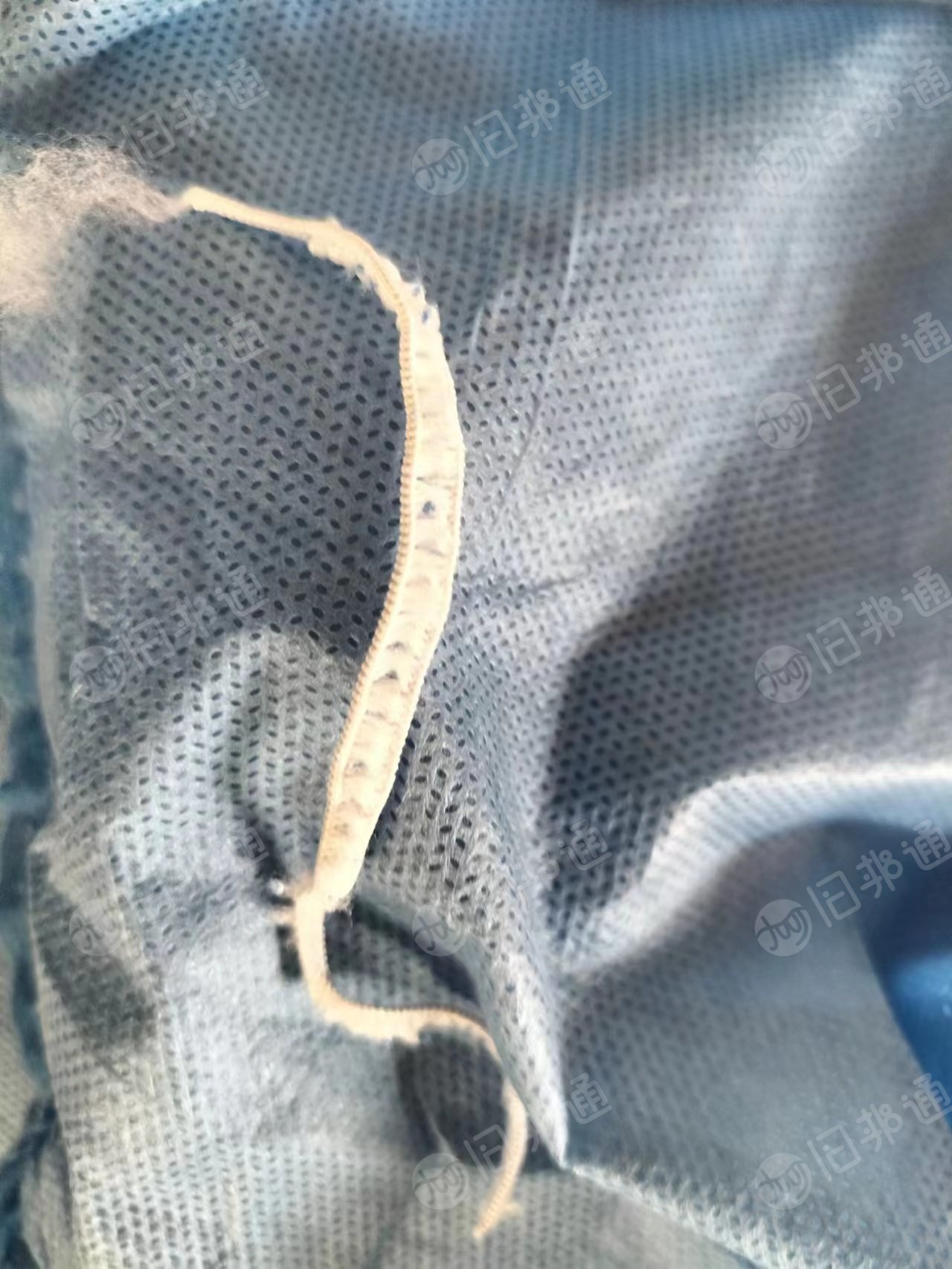 出售大夫帽子废料,无纺布废料