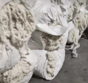 各方废纱，牛仔布边长期供应