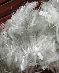 玻璃短纤切断丝长期大量供应