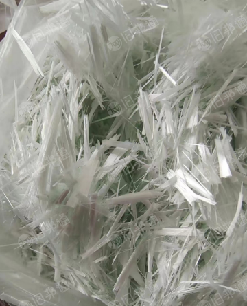 玻璃短纤切断丝长期大量供应