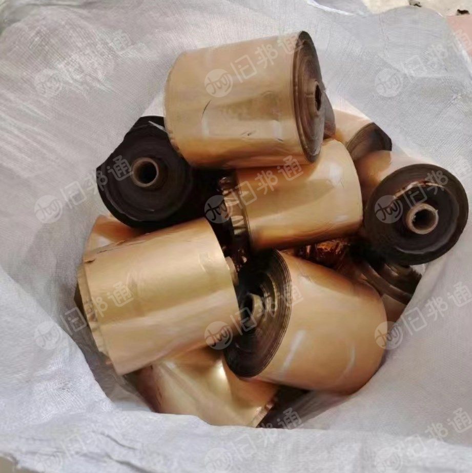 废烫金纸,pet印刷膜,轻胶膜,各种打绳pet卷膜大量求购