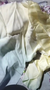 真丝碎布，真丝大布块长期出售，欢迎来电谈