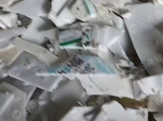 涂料桶破碎料,花桶破碎料长期出售