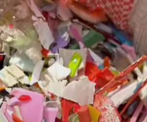 花丙破碎料长期出售