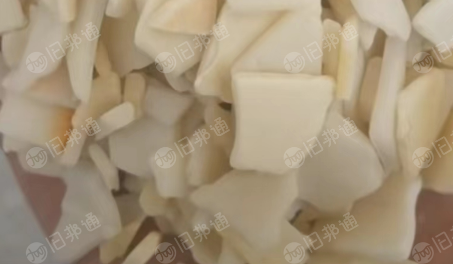 褪漆ABS破碎料,褪漆保险杠破碎料大量出售