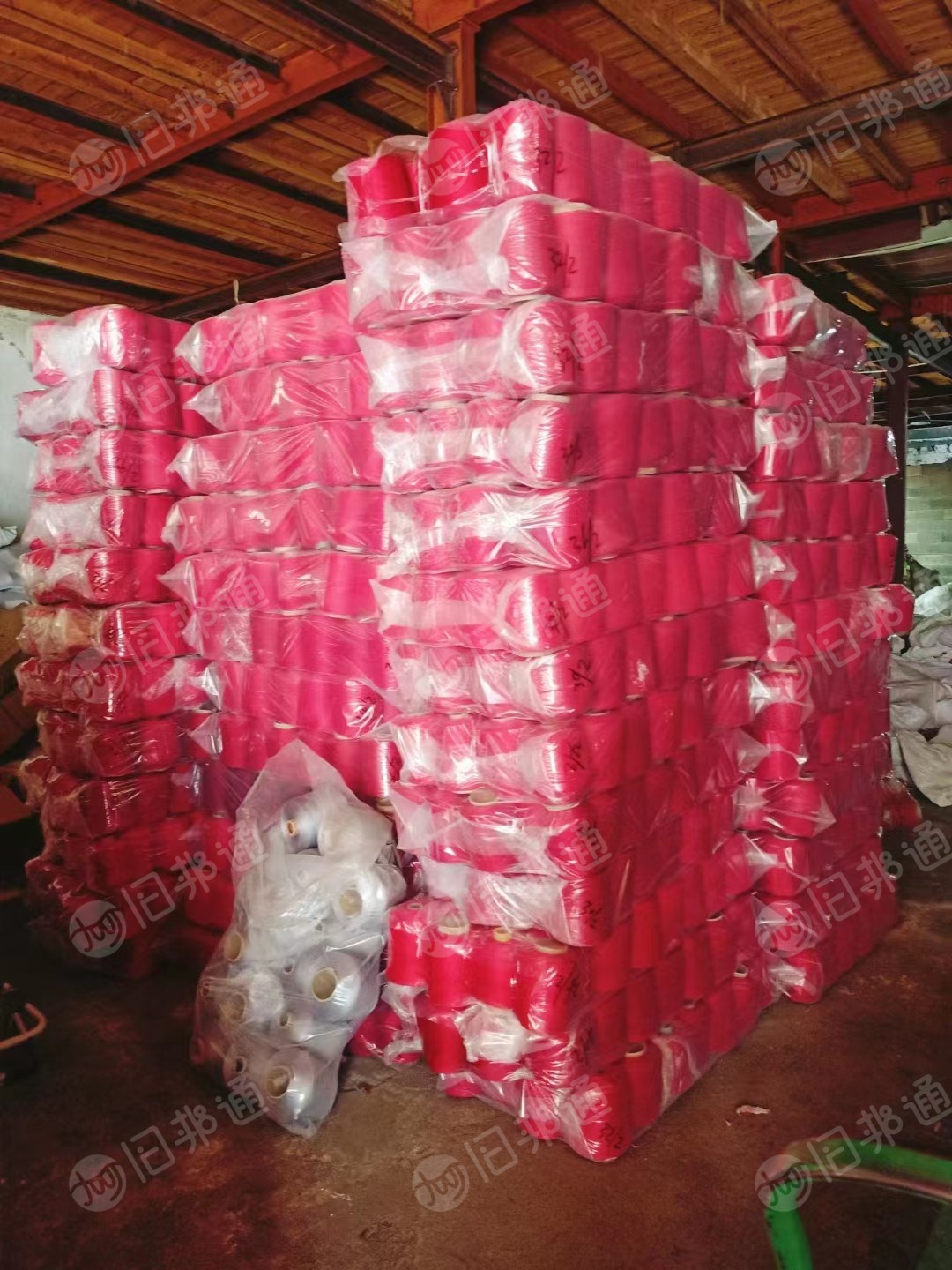 丝光棉双股30-40,CR,长期低价出售