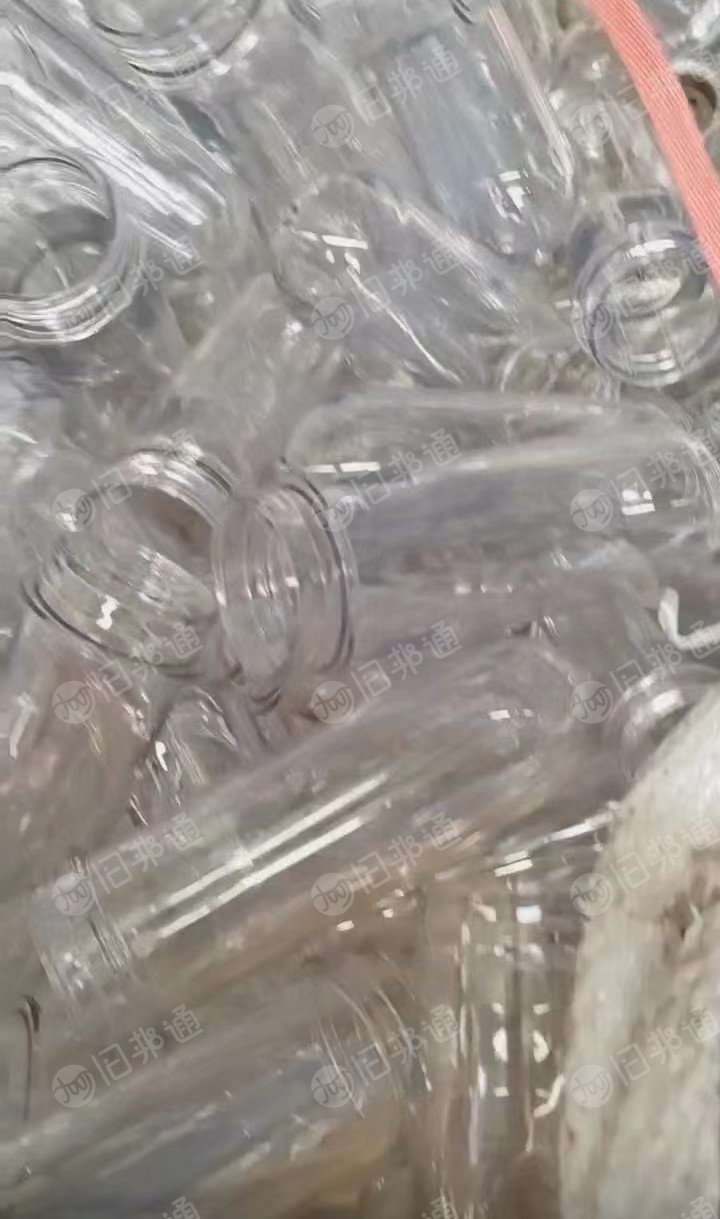 PET瓶胚破碎料,现货10吨,价格优惠