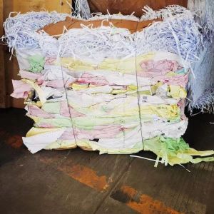 无碳打印纸废纸出售