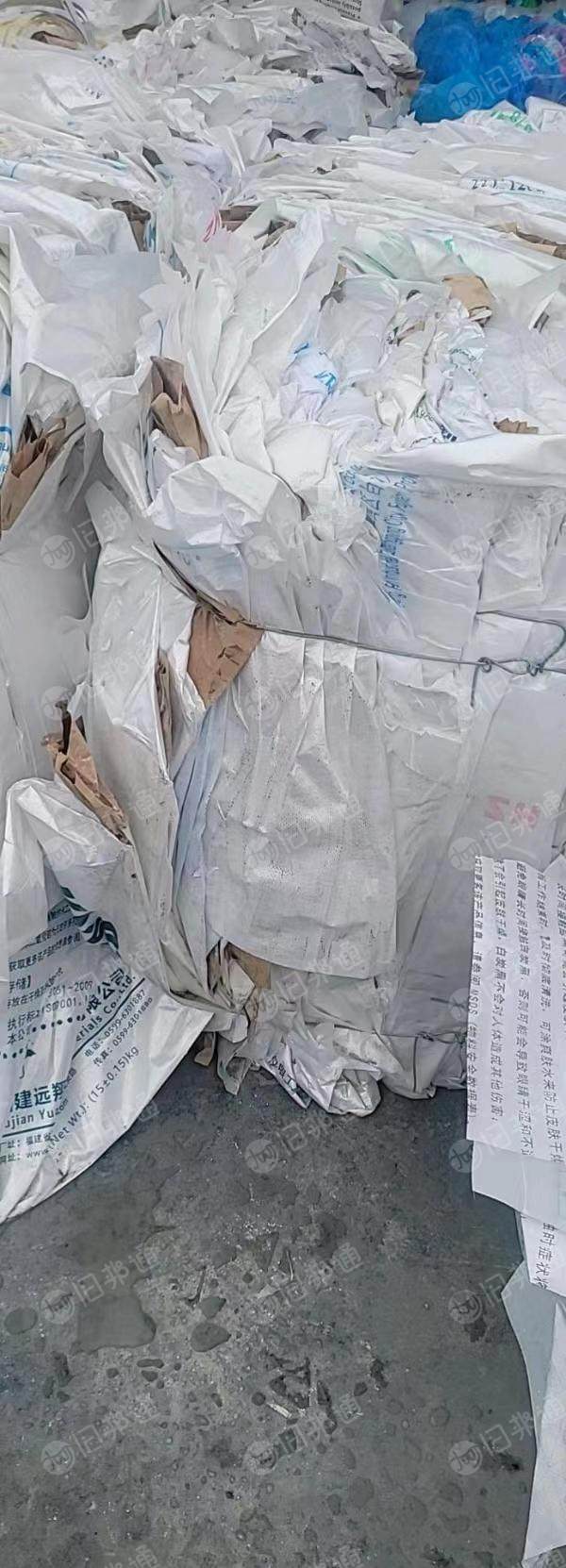 白色编织袋,现货10吨出售