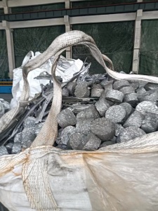 废铝饼，干净没有任何渣子，现货50吨