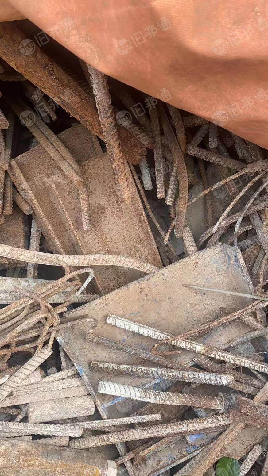 高铁建设用的废钢边角料,高强度钢材出售