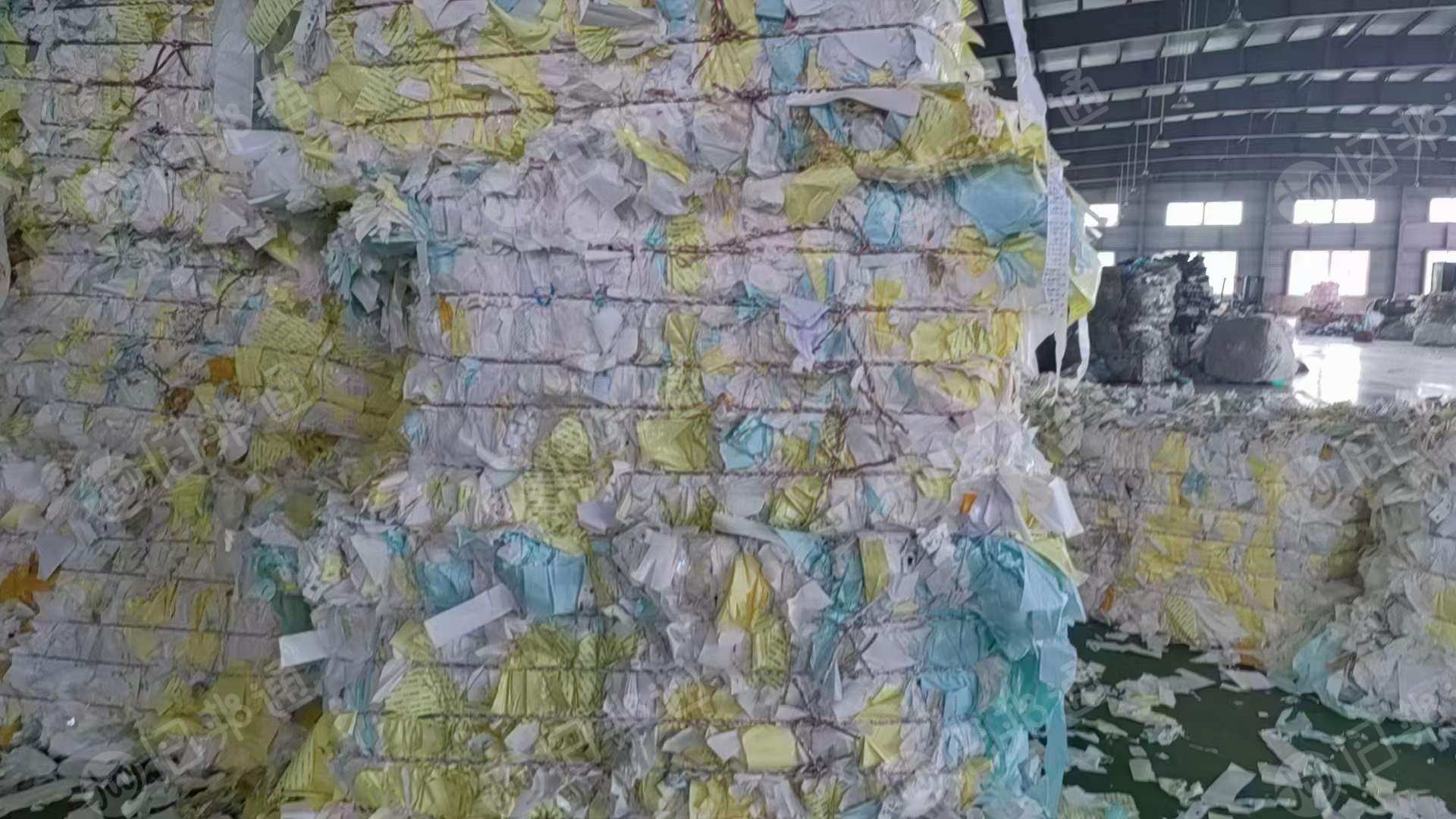 淋膜纸,混色料,现货33吨