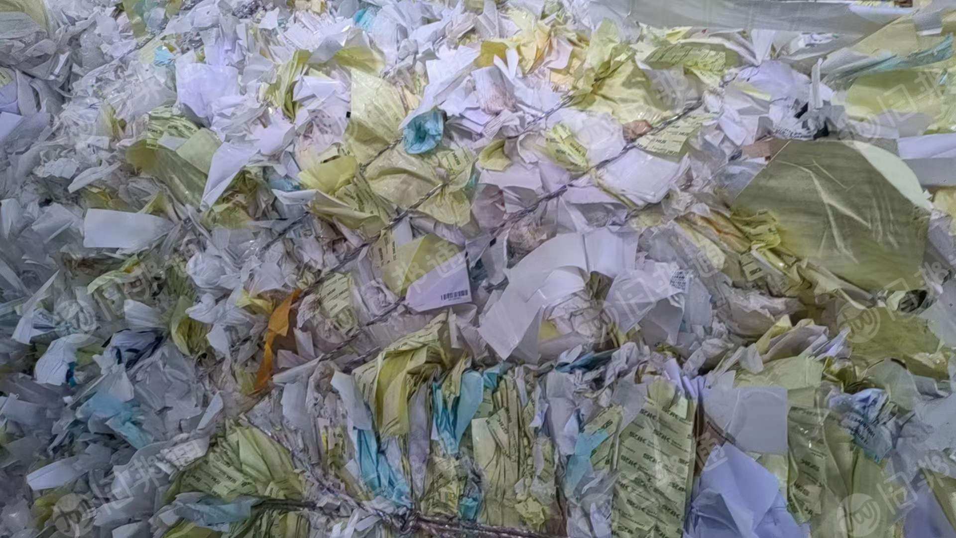 淋膜纸,混色料,现货33吨