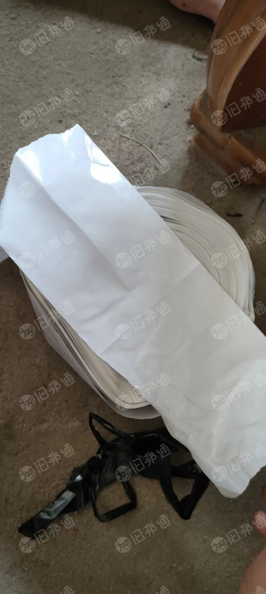 双面硅油纸出售,大小卷都有