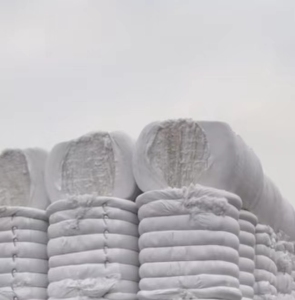 出售开松好的枕芯棉，古棉，化纤棉