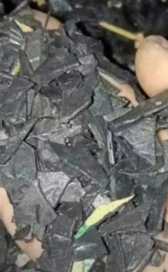 涂料桶破碎料，花桶破碎料，带字桶破碎料，黑桶破碎料长期出售