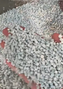 乳白袋颗粒长期出售