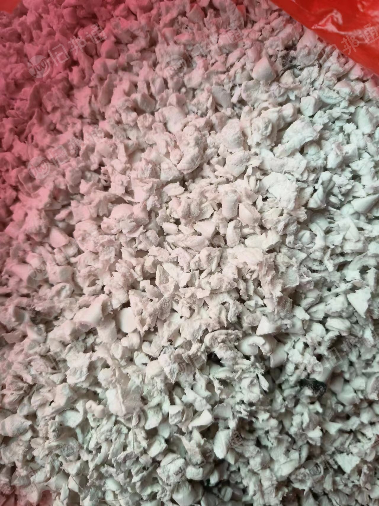 白色PP破碎料,现货10吨出售