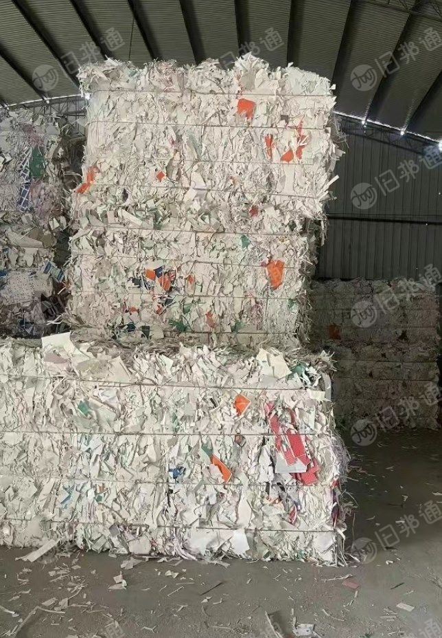 白卡纸,花卡纸,灰卡纸大量回收