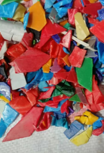 各种PE破碎料长期出售