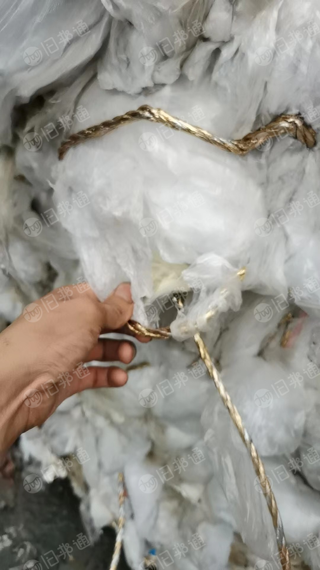 水洗低压膜,PE膜,现货出售