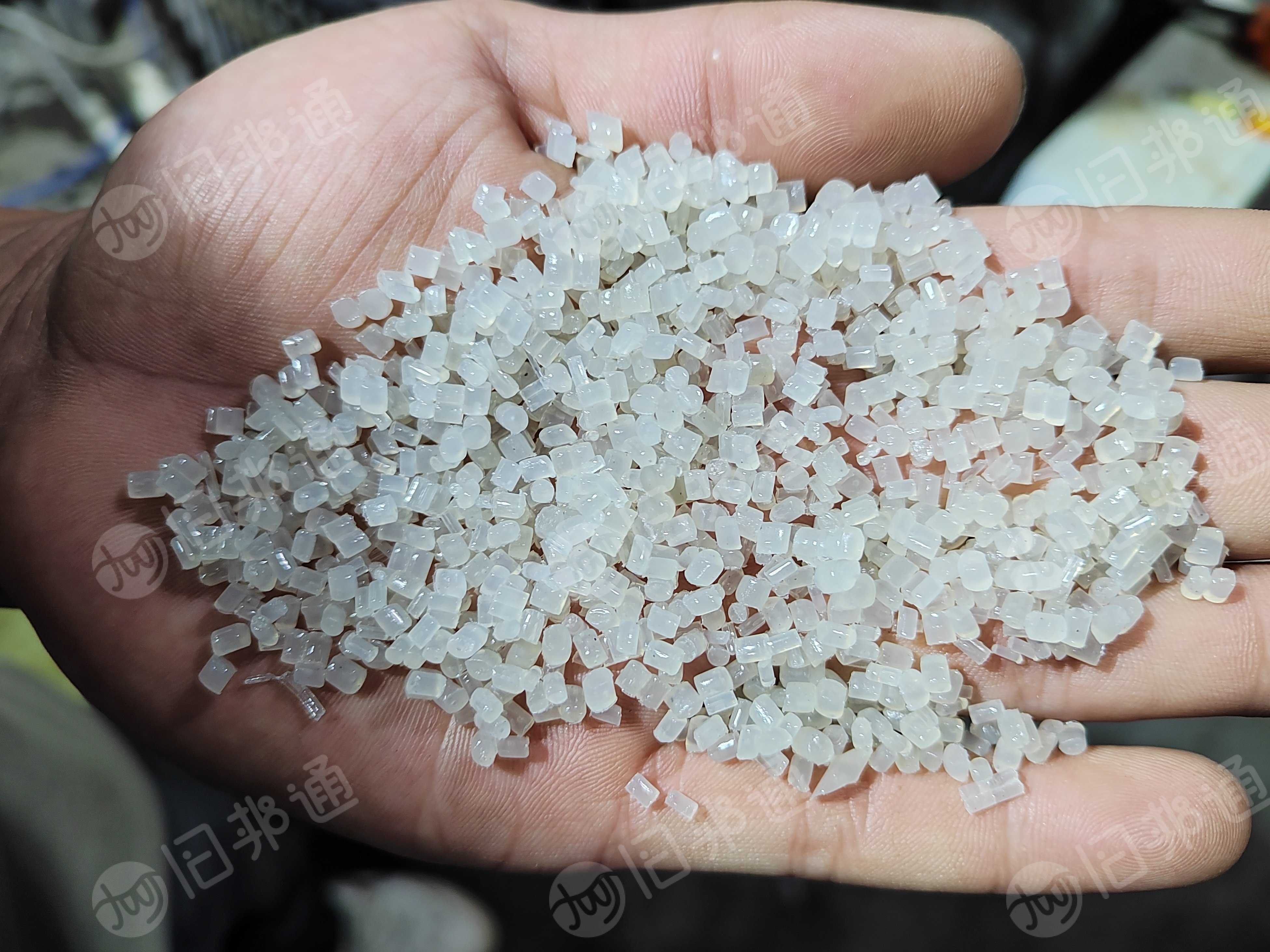 PE纯缠绕膜颗粒,过120目,常年生产销售