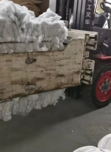 丝绵边角料长期大量回收